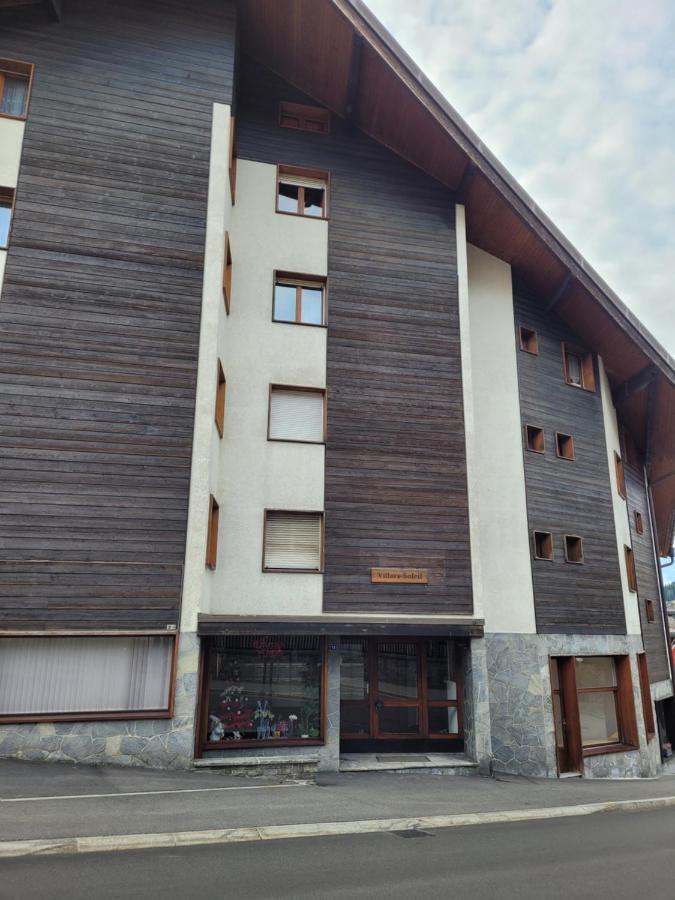 Villars soleil Extérieur photo