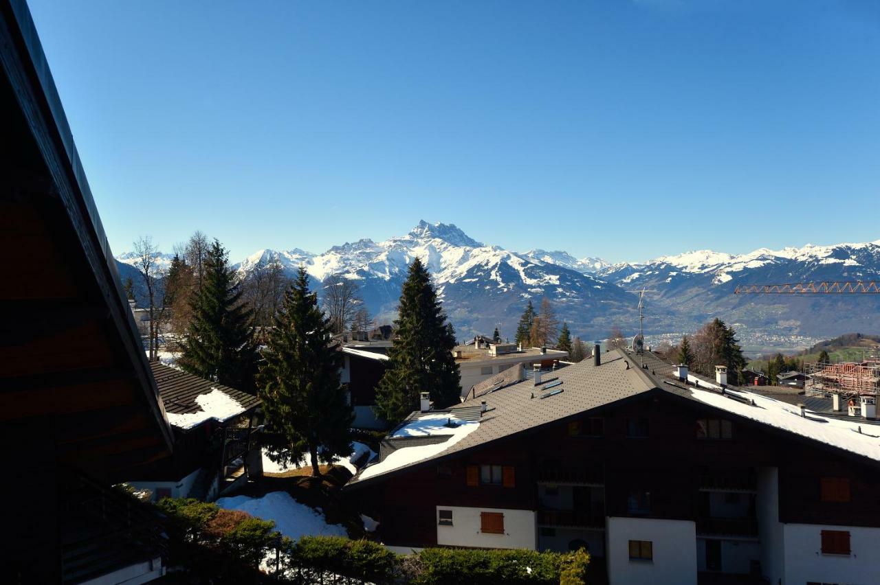 Villars soleil Extérieur photo
